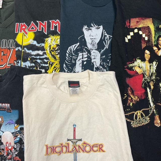 cheap vintage t shirt bundle