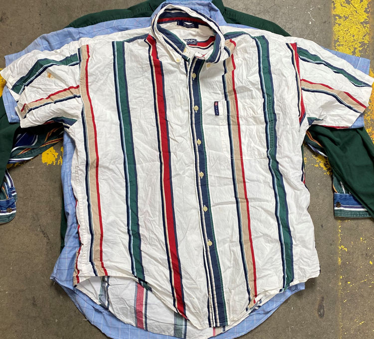 Picture of Men's Summer Vintage Shirt - 45 lbs (Good and Moderate Quality)